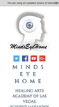 Mobile Screenshot of mindseyehome.com